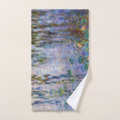 Claude Monet - Water Lilies Bad Handdoek (Handdoek)