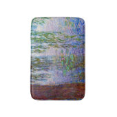 Claude Monet - Water Lilies Badmat (Voorkant Verticaal)