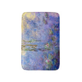 Claude Monet - Water Lilies Badmat (Voorkant Verticaal)