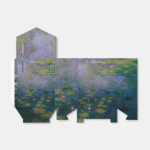 Claude Monet - Water Lilies Bedankdoosjes (Uitgevouwen)