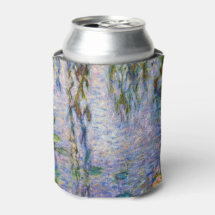 Claude Monet - Water Lilies Blikjeskoeler