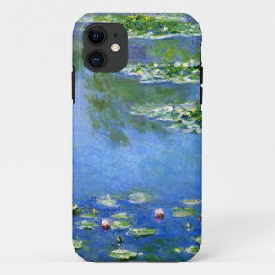 Claude Monet Water Lilies iPhone 11 Hoesje