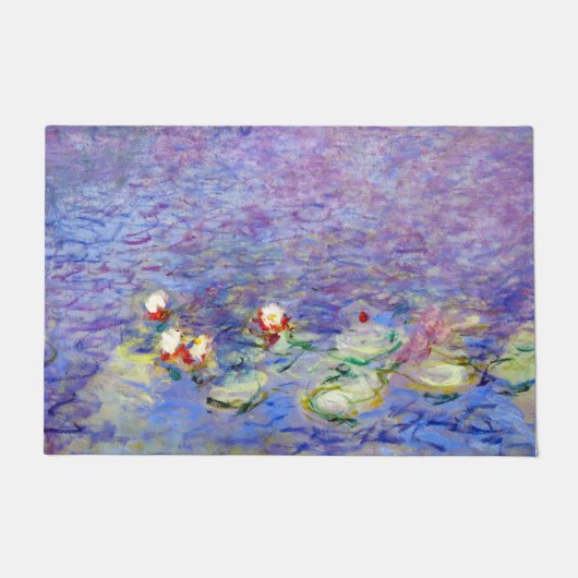 Claude Monet - Water Lilies Deurmat (Voorkant)