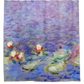 Claude Monet - Water Lilies Douchegordijn (Voorkant)