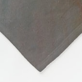 Claude Monet - Water Lilies, effect in de avond Fleece Deken (Hoek)