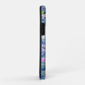 Claude Monet Water Lilies Franse impressionistisch Case-Mate iPhone Case (Achterkant/rechts)