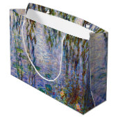 Claude Monet - Water Lilies Groot Cadeauzakje (Achterkant Gekanteld)
