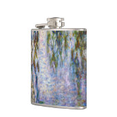 Claude Monet - Water Lilies Heupfles (Links)