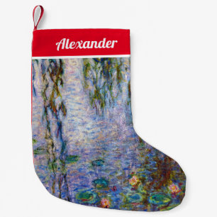 Claude Monet - Water Lilies Kleine Kerstsok