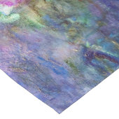 Claude Monet - Water Lilies Korte Tafelloper (Hoek)