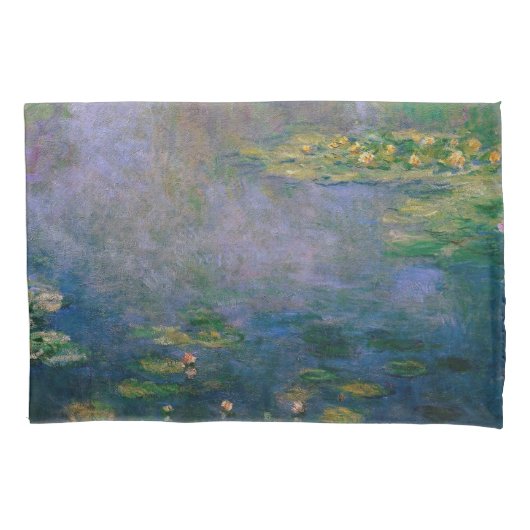 Claude Monet - Water Lilies Kussensloop (Voorkant)