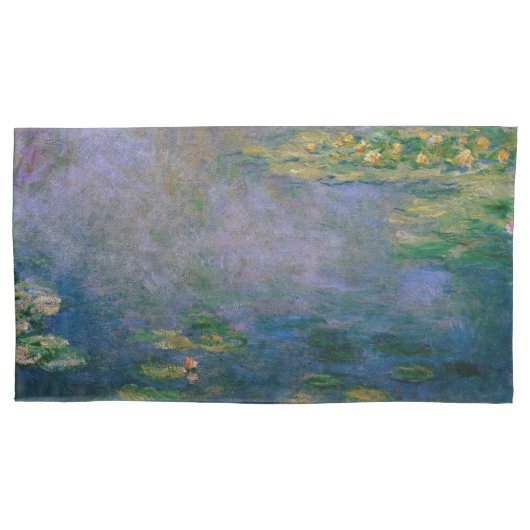 Claude Monet - Water Lilies Kussensloop (Voorkant)