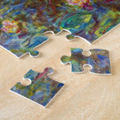 Claude Monet - Water Lilies Legpuzzel (Zijkant)