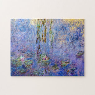 Claude Monet - Water Lilies Legpuzzel