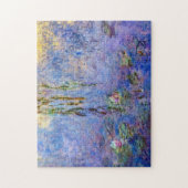 Claude Monet - Water Lilies Legpuzzel (Verticaal)
