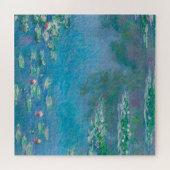 Claude Monet Water Lilies Legpuzzel (Horizontaal)