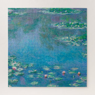 Claude Monet Water Lilies Legpuzzel