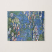 Claude Monet // Water Lilies Legpuzzel (Horizontaal)