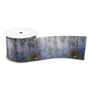 Claude Monet - Water Lilies Lint