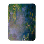 Claude Monet - Water Lilies Magneet (Verticaal)