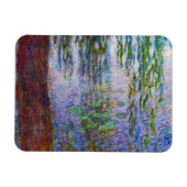 Claude Monet - Water Lilies Magneet (Horizontaal)