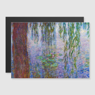 Claude Monet - Water Lilies Magnetische Kaart