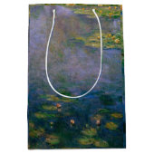 Claude Monet - Water Lilies Medium Cadeauzakje (Voorkant)