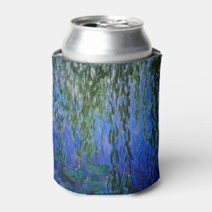 Claude Monet - Water Lilies met sluipende wilg Blikjeskoeler
