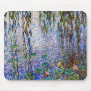 Claude Monet - Water Lilies Muismat