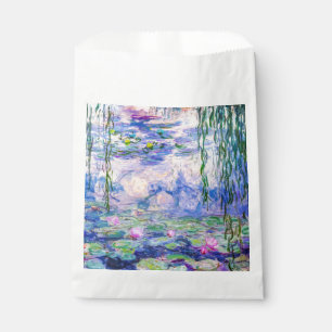 Claude Monet - Water Lilies / Nympheas 1919 Bedankzakje