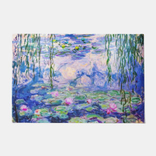 Claude Monet - Water Lilies / Nympheas 1919 Deurmat