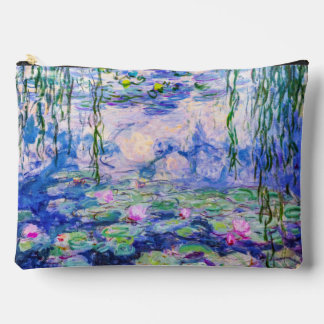 Claude Monet - Water Lilies / Nympheas 1919 Etui
