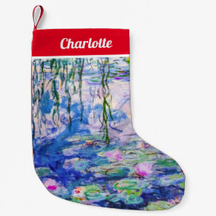 Claude Monet - Water Lilies / Nympheas 1919 Kleine Kerstsok