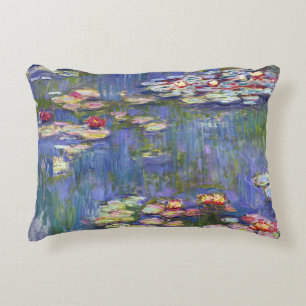 Claude Monet - Water Lilies / Nympheas Accent Kussen