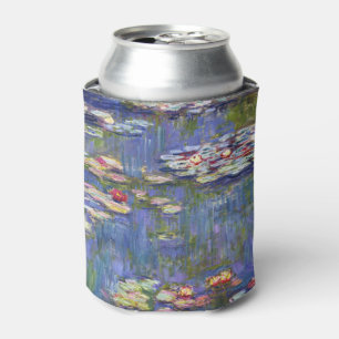 Claude Monet - Water Lilies / Nympheas Blikjeskoeler