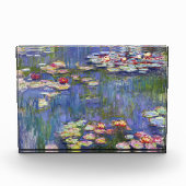 Claude Monet - Water Lilies / Nympheas Fotoblokken (Voorkant)
