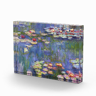 Claude Monet - Water Lilies / Nympheas Fotoblokken