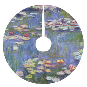 Claude Monet - Water Lilies / Nympheas Kerstboom Rok