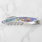 Claude Monet - Water Lilies / Nympheas Kurkentrekker (Achterkant)