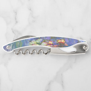 Claude Monet - Water Lilies / Nympheas Kurkentrekker