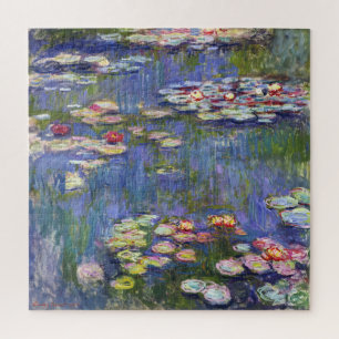 Claude Monet - Water Lilies / Nympheas Legpuzzel