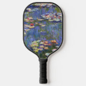 Claude Monet - Water Lilies / Nympheas Pickleball Paddle (Voorkant)