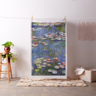 Claude Monet - Water Lilies / Nympheas Stof