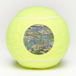 Claude Monet - Water Lilies / Nympheas Tennisballen