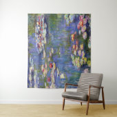 Claude Monet - Water Lilies / Nympheas Wandkleed (In situ)