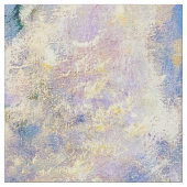 Claude Monet - Water Lilies Stof (Close Up)