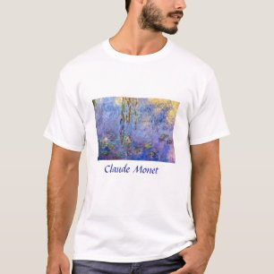 Claude Monet - Water Lilies T-shirt