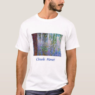 Claude Monet - Water Lilies T-shirt