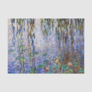 Claude Monet - Water Lilies Tissuepapier