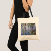 Claude Monet - Water Lilies Tote Bag (Voorkant (product))